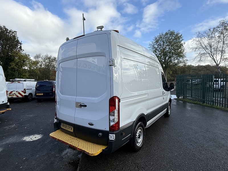 Used Ford Transit 2018 for sale - 76450337: Photo 10