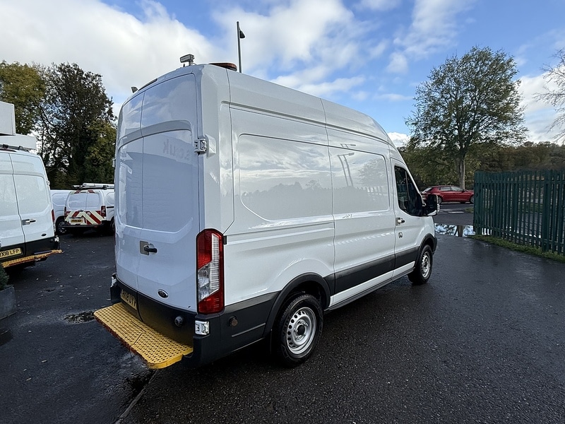 Used Ford Transit 2018 for sale - 76450337: Photo 11
