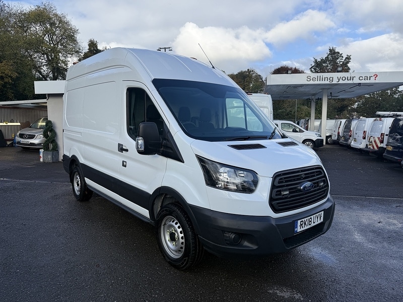Used Ford Transit 2018 for sale - 76450337: Photo 13