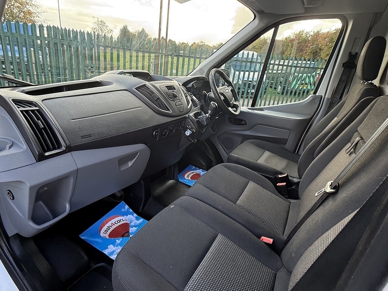 Used Ford Transit 2018 for sale - 76450337: Photo 19