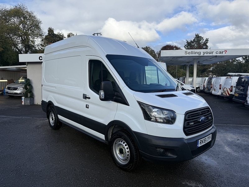 Used Ford Transit 2018 for sale - 76450337: Photo 2