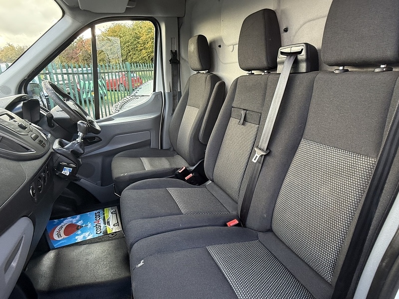 Used Ford Transit 2018 for sale - 76450337: Photo 20