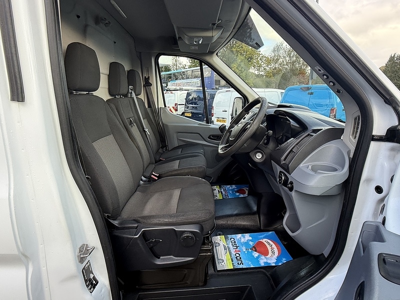 Used Ford Transit 2018 for sale - 76450337: Photo 21
