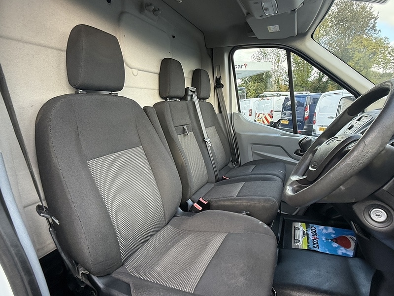 Used Ford Transit 2018 for sale - 76450337: Photo 22