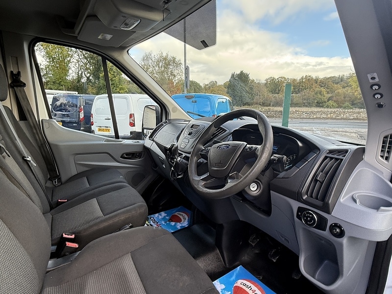 Used Ford Transit 2018 for sale - 76450337: Photo 23