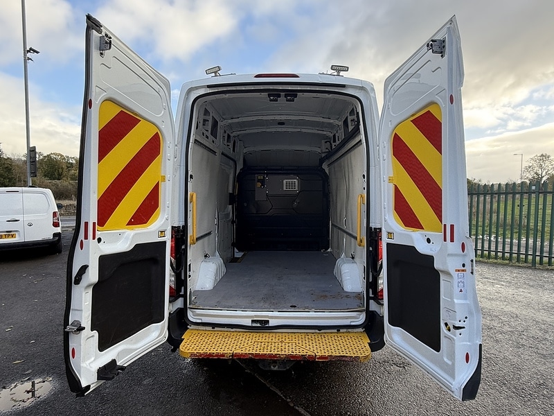 Used Ford Transit 2018 for sale - 76450337: Photo 24