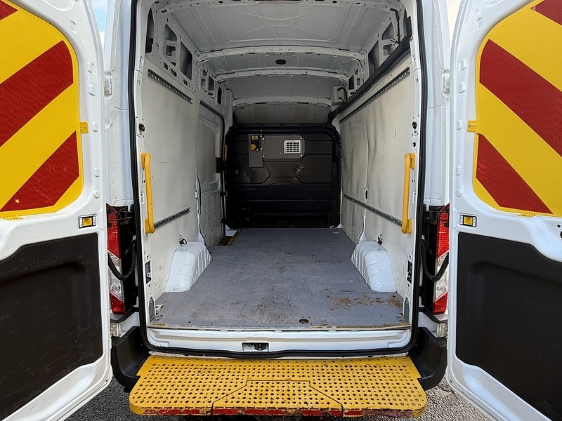 Used Ford Transit 2018 for sale - 76450337: Photo 25