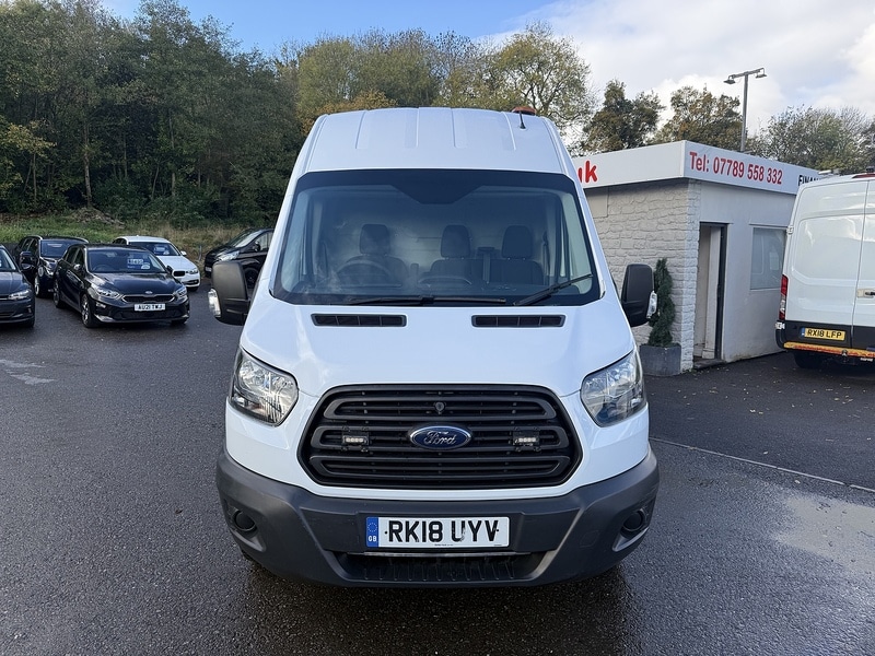 Used Ford Transit 2018 for sale - 76450337: Photo 3