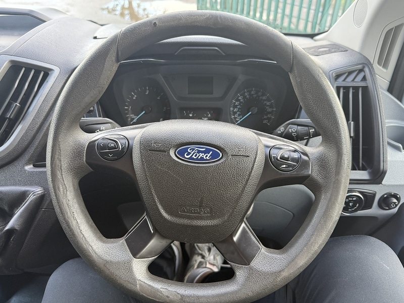 Used Ford Transit 2018 for sale - 76450337: Photo 35