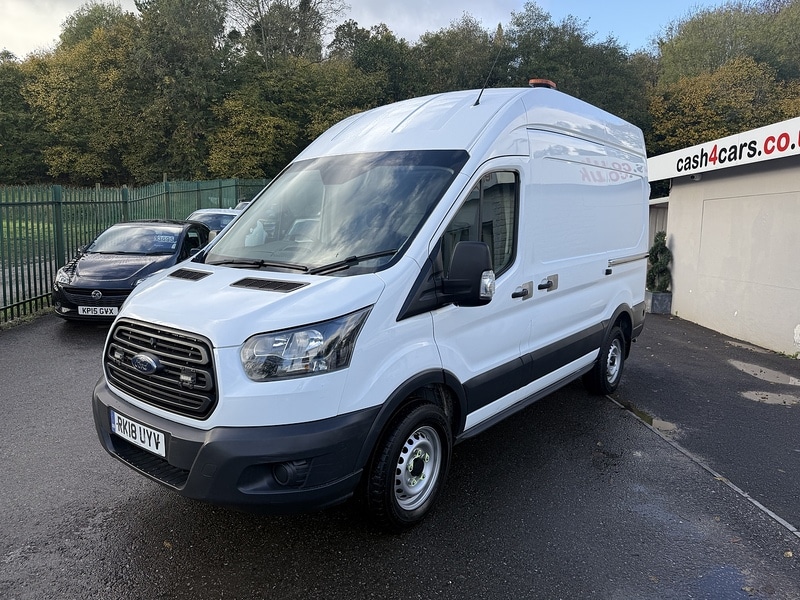 Used Ford Transit 2018 for sale - 76450337: Photo 4