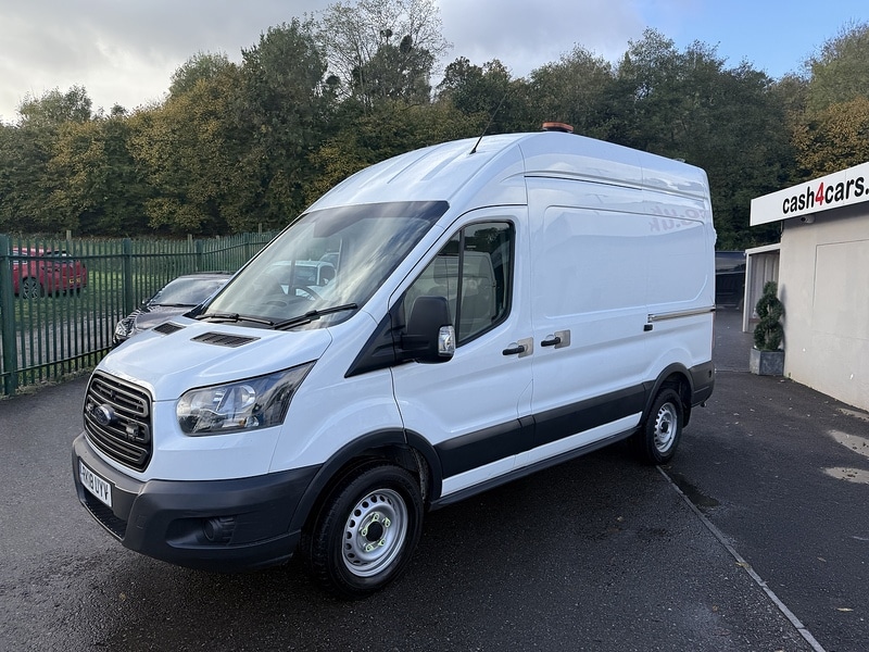 Used Ford Transit 2018 for sale - 76450337: Photo 5