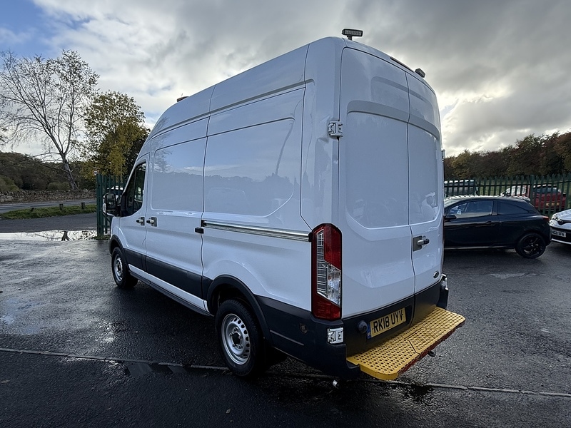 Used Ford Transit 2018 for sale - 76450337: Photo 7