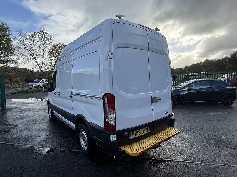 Used Ford Transit 2018 for sale - 76450337: Photo 8