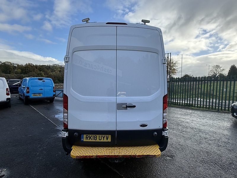Used Ford Transit 2018 for sale - 76450337: Photo 9