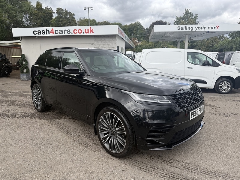 Used Land Rover Range Rover Velar 2018 for sale - 76411902: Photo 1