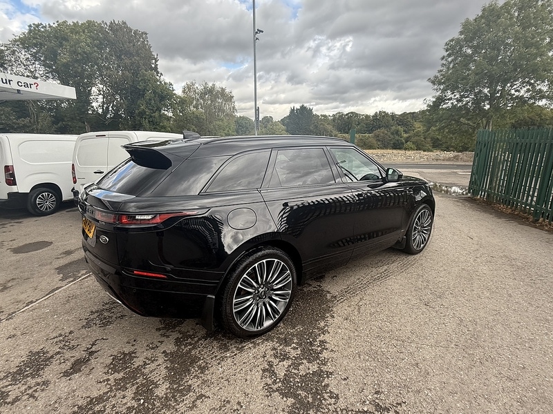 Used Land Rover Range Rover Velar 2018 for sale - 76411902: Photo 10