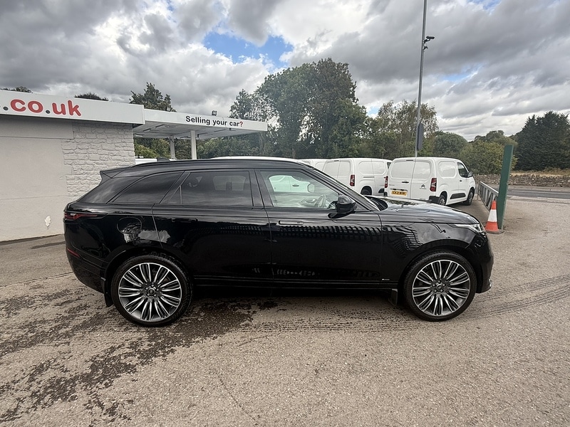 Used Land Rover Range Rover Velar 2018 for sale - 76411902: Photo 11