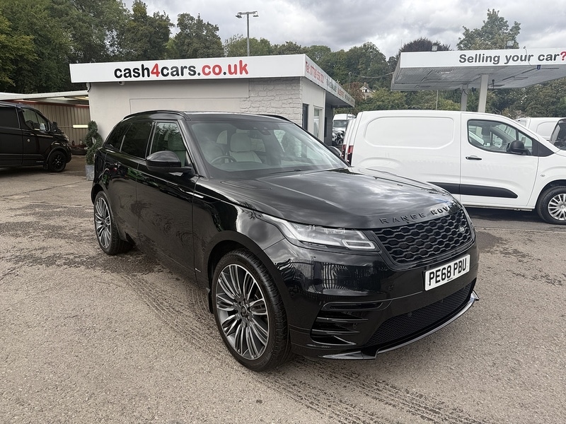 Used Land Rover Range Rover Velar 2018 for sale - 76411902: Photo 12