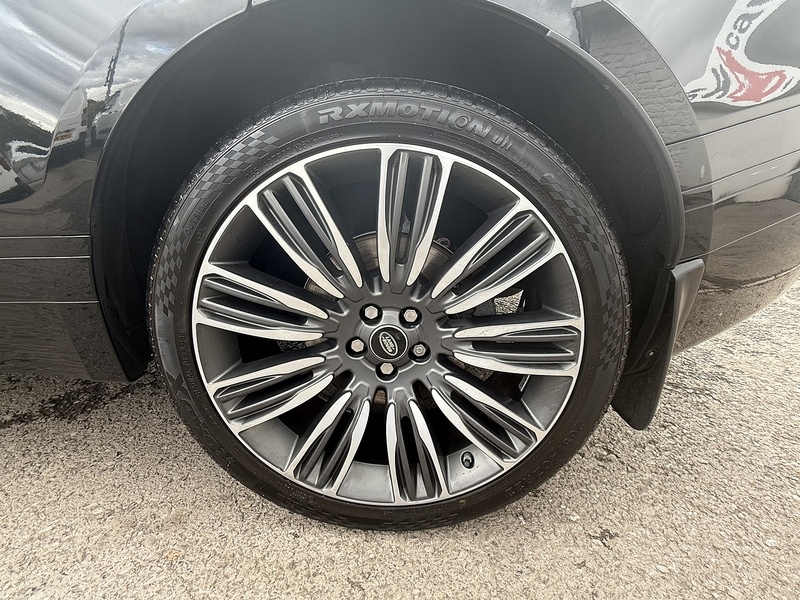 Used Land Rover Range Rover Velar 2018 for sale - 76411902: Photo 13