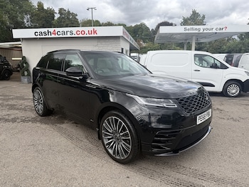 Land Rover - Range Rover Velar
