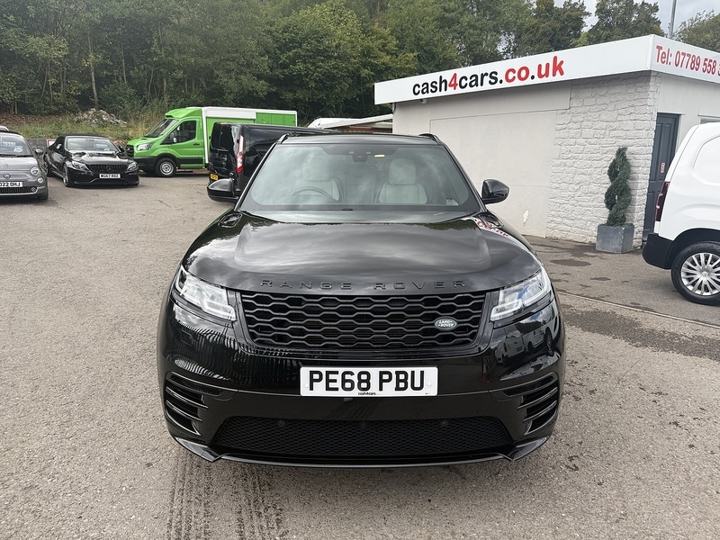 Used Land Rover Range Rover Velar 2018 for sale - 76411902: Photo 2