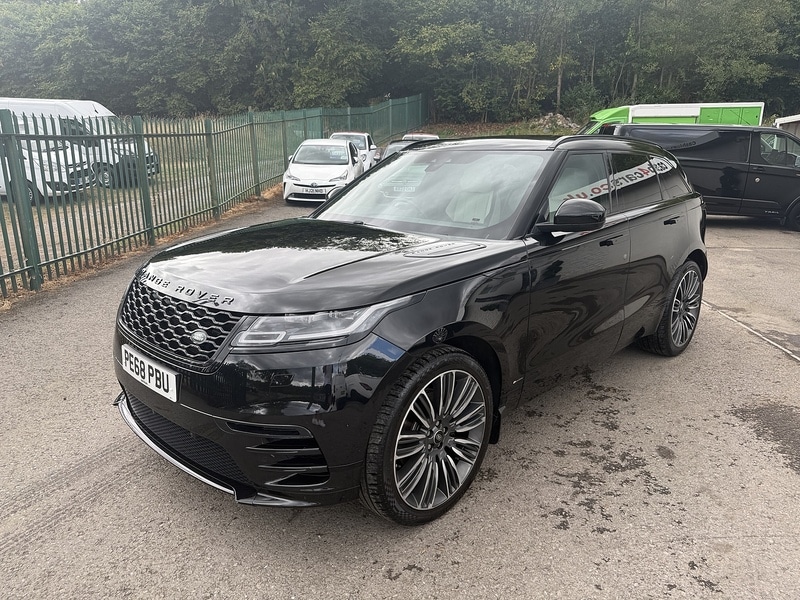 Used Land Rover Range Rover Velar 2018 for sale - 76411902: Photo 3