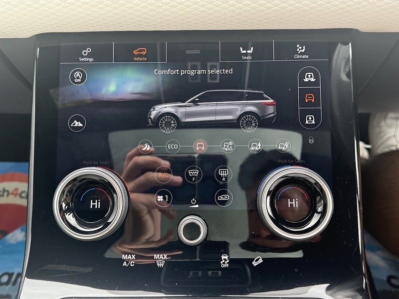 Used Land Rover Range Rover Velar 2018 for sale - 76411902: Photo 35