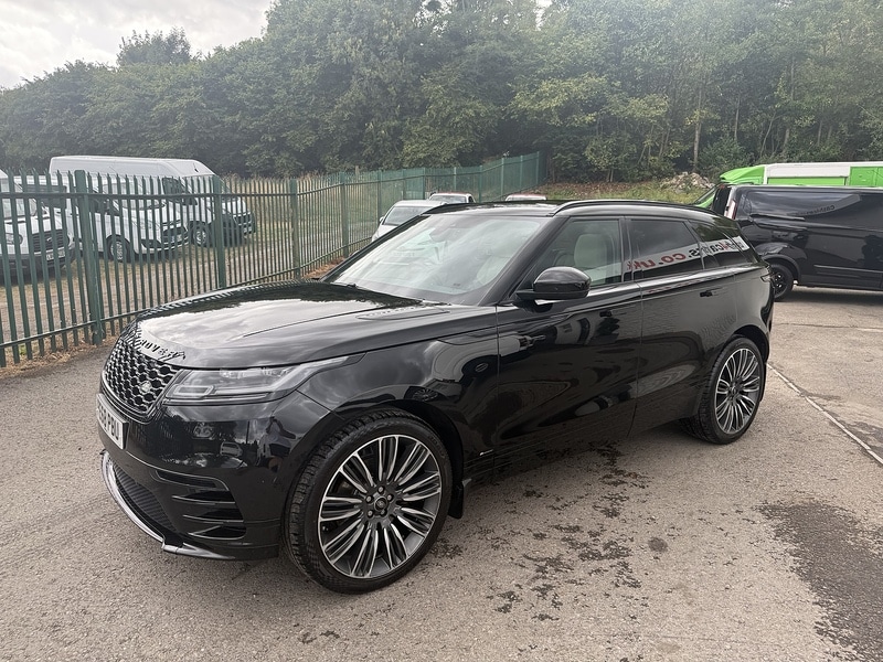 Used Land Rover Range Rover Velar 2018 for sale - 76411902: Photo 4