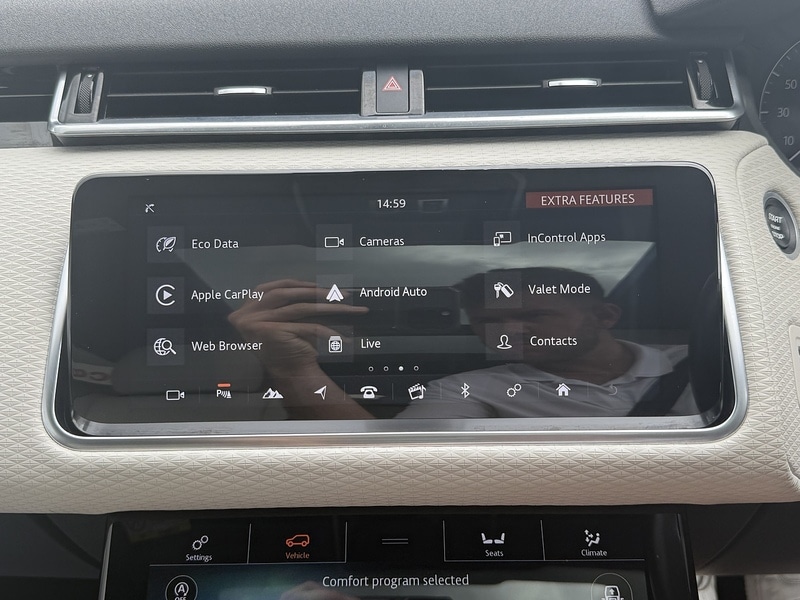 Used Land Rover Range Rover Velar 2018 for sale - 76411902: Photo 42