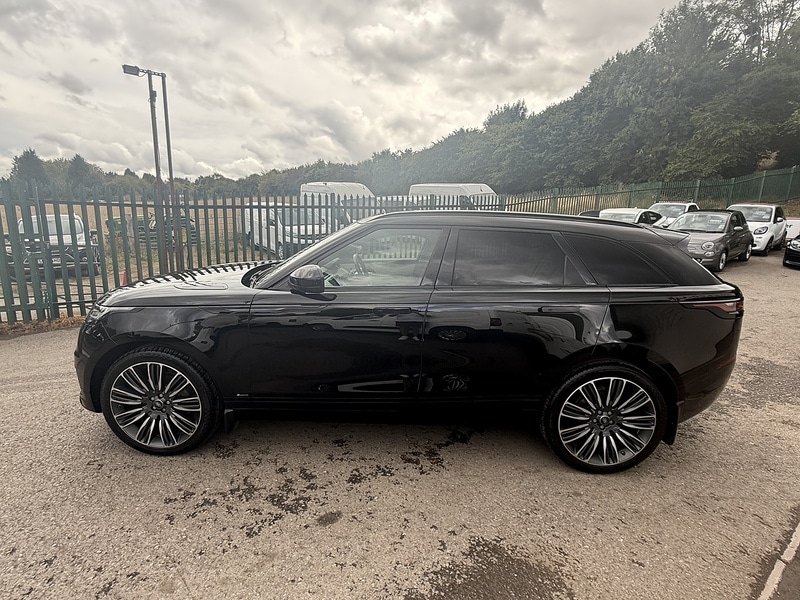 Used Land Rover Range Rover Velar 2018 for sale - 76411902: Photo 5