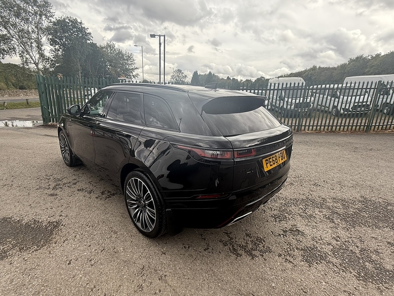 Used Land Rover Range Rover Velar 2018 for sale - 76411902: Photo 6