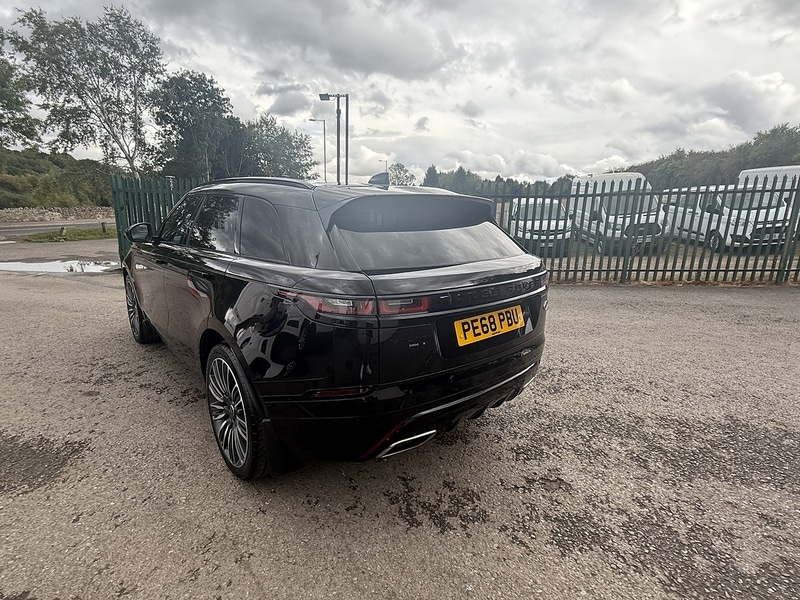 Used Land Rover Range Rover Velar 2018 for sale - 76411902: Photo 7