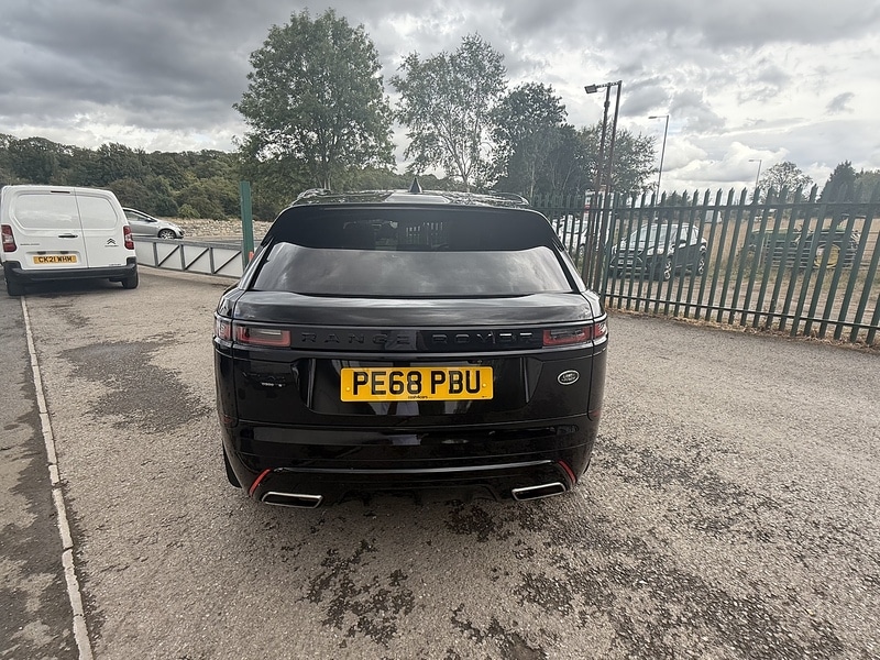 Used Land Rover Range Rover Velar 2018 for sale - 76411902: Photo 8