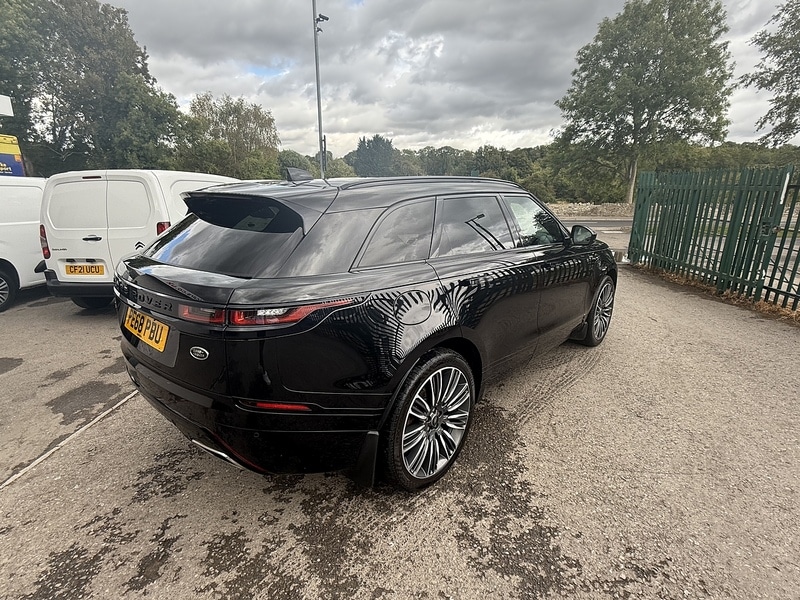 Used Land Rover Range Rover Velar 2018 for sale - 76411902: Photo 9