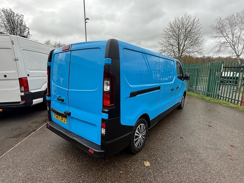 Used Vauxhall Vivaro 2017 for sale - 76776245: Photo 10