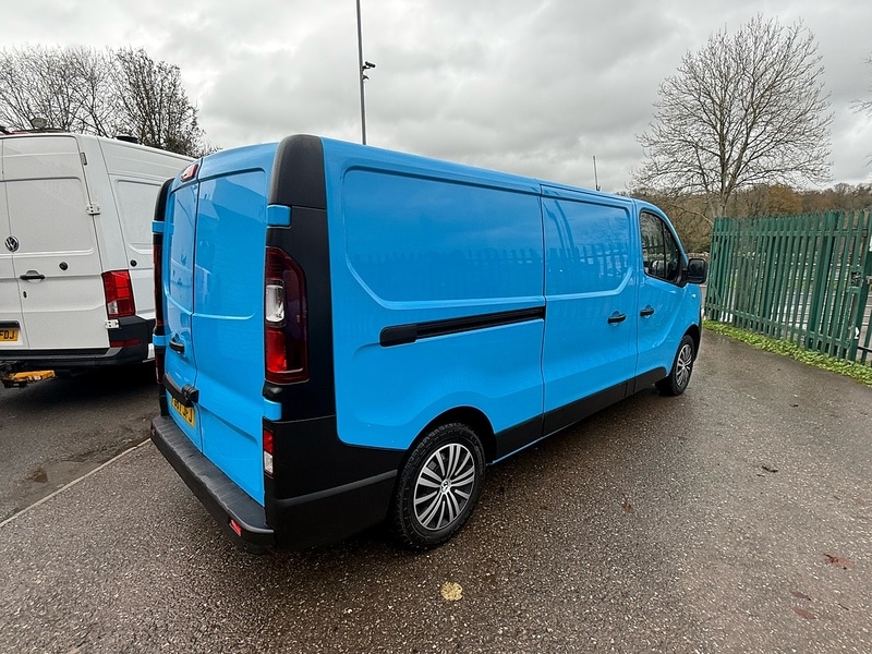 Used Vauxhall Vivaro 2017 for sale - 76776245: Photo 11