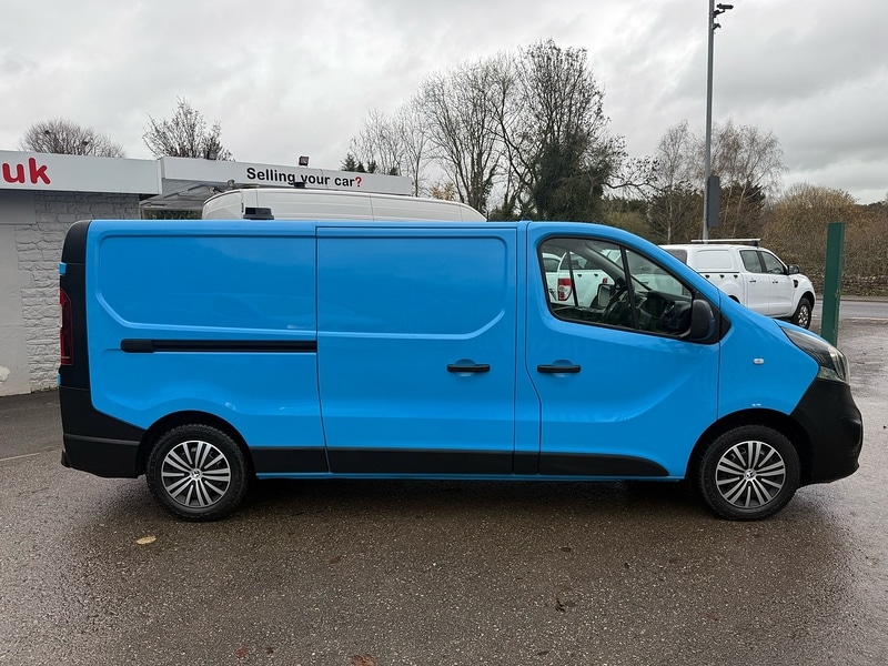 Used Vauxhall Vivaro 2017 for sale - 76776245: Photo 12