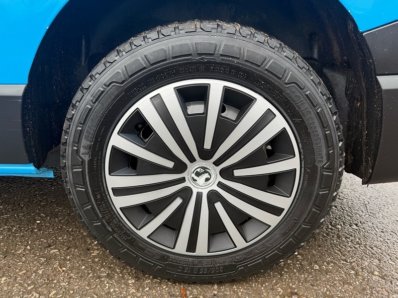 Used Vauxhall Vivaro 2017 for sale - 76776245: Photo 24