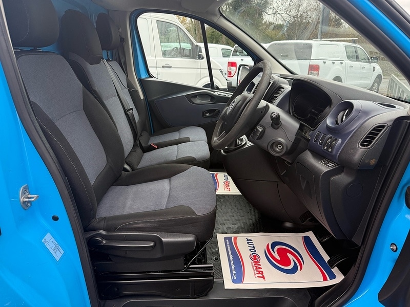 Used Vauxhall Vivaro 2017 for sale - 76776245: Photo 27