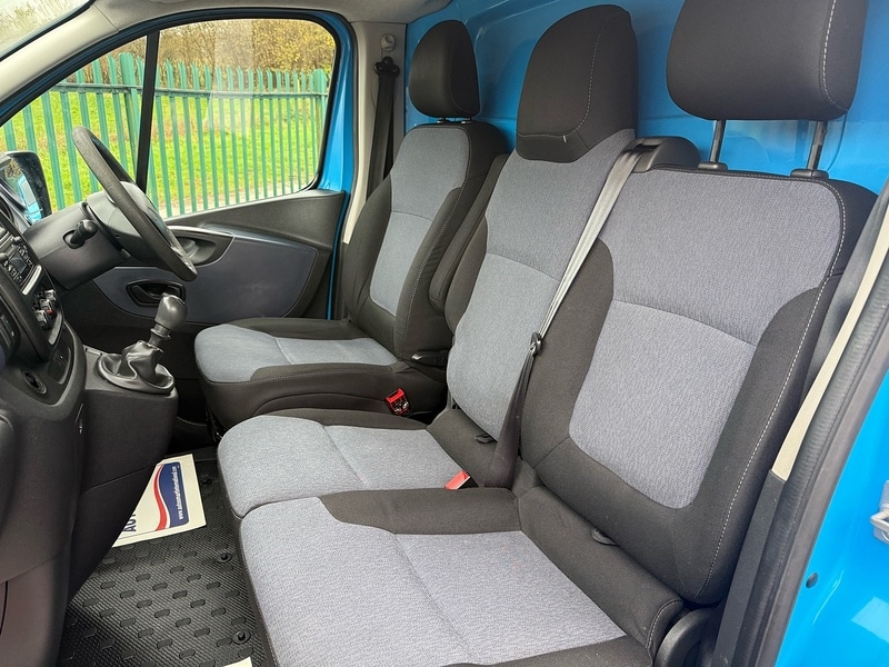 Used Vauxhall Vivaro 2017 for sale - 76776245: Photo 32