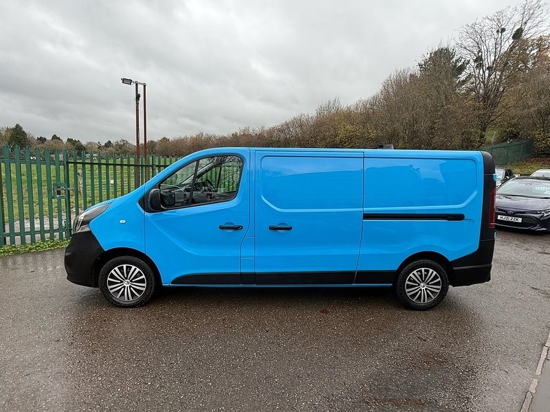 Used Vauxhall Vivaro 2017 for sale - 76776245: Photo 6