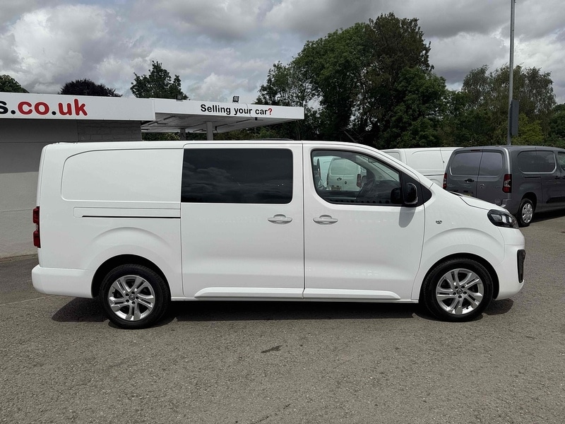 Used Vauxhall Vivaro 2022 for sale - 76411889: Photo 11