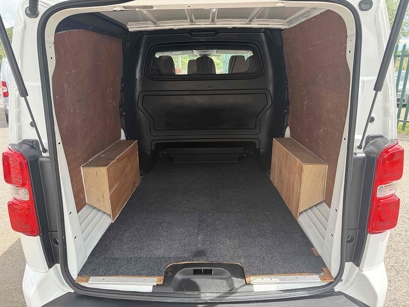 Used Vauxhall Vivaro 2022 for sale - 76411889: Photo 18