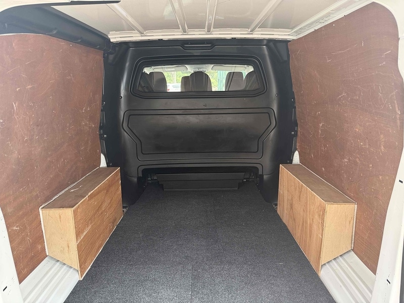 Used Vauxhall Vivaro 2022 for sale - 76411889: Photo 19