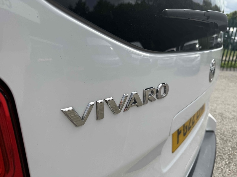 Used Vauxhall Vivaro 2022 for sale - 76411889: Photo 21