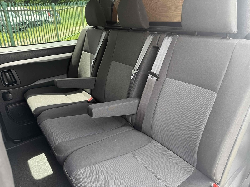 Used Vauxhall Vivaro 2022 for sale - 76411889: Photo 24