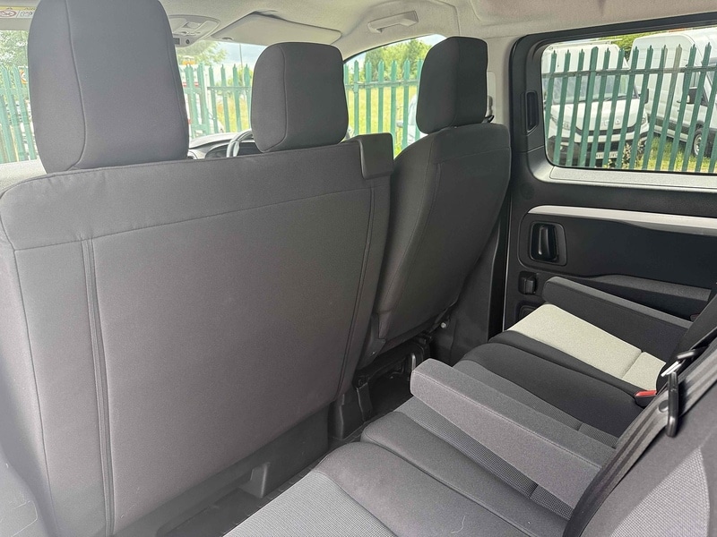 Used Vauxhall Vivaro 2022 for sale - 76411889: Photo 25