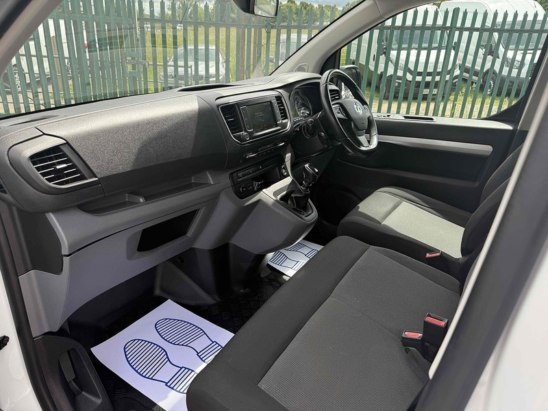 Used Vauxhall Vivaro 2022 for sale - 76411889: Photo 27