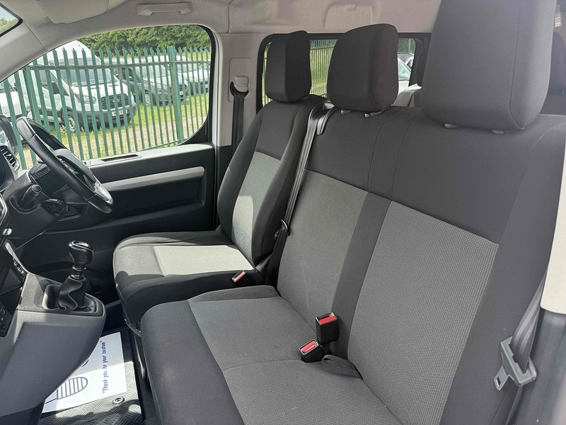 Used Vauxhall Vivaro 2022 for sale - 76411889: Photo 28