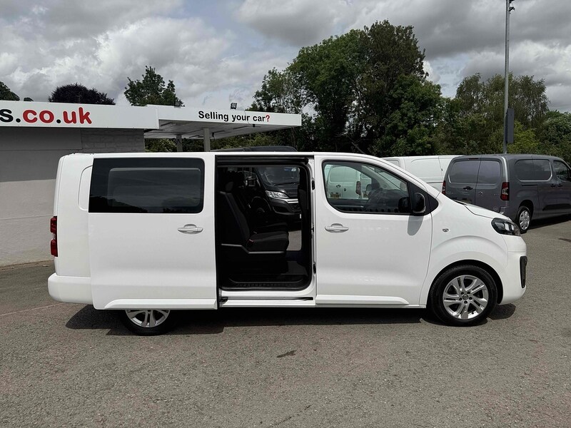 Used Vauxhall Vivaro 2022 for sale - 76411889: Photo 29